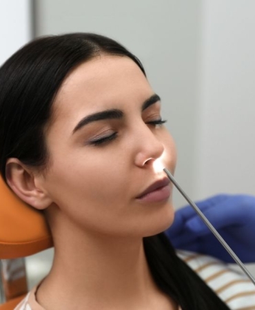 Burun Eti Ameliyatı