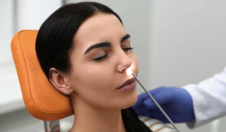 Burun Eti Ameliyatı