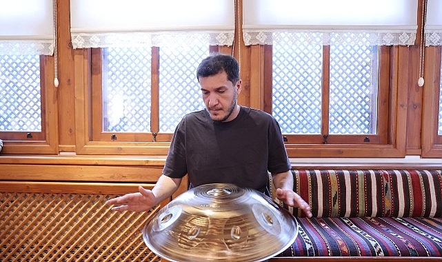 Bağcılar’da Handpan Atölyesi Düzenleniyor