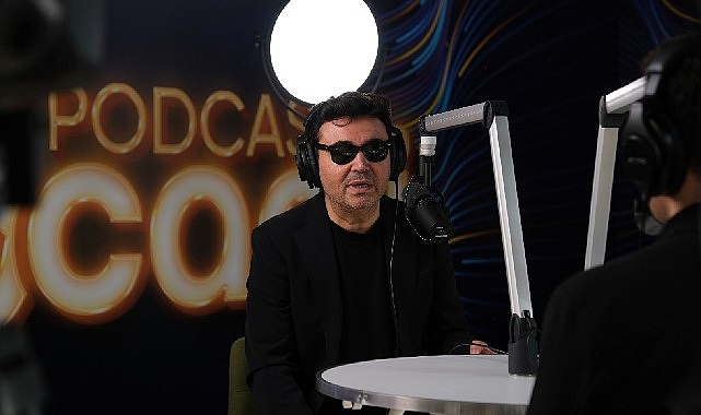 Podcast Kocaeli, Bilişim Fuarı’nın nabzını tutuyor