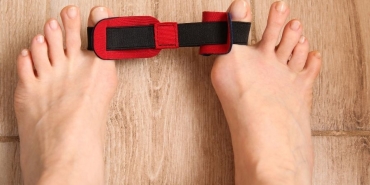 Halluks Valgus Ameliyatı (1)