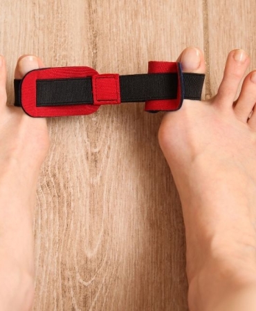 Halluks Valgus Ameliyatı (1)