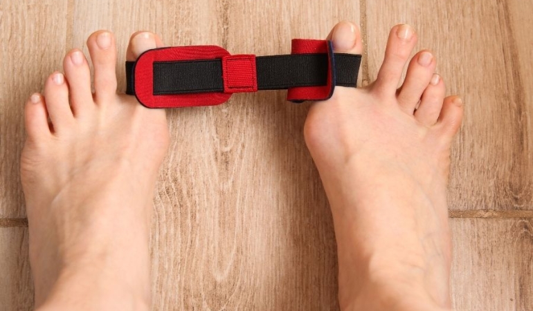 Halluks Valgus Ameliyatı (1)