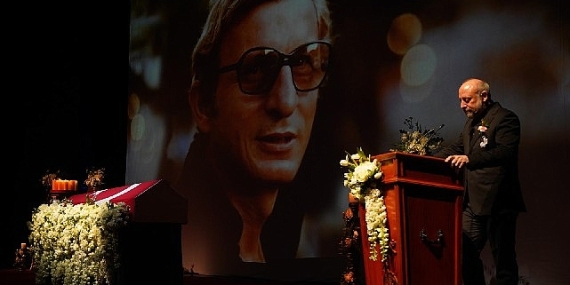 Haldun Dormen son yolculuğuna uğurlandı