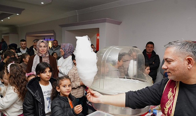 Altınova’da Ramazan Coşkusu