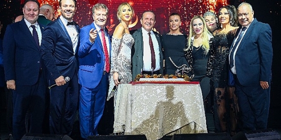 KKTC Turizm ve Başarı Ödül Töreni Girne Les Ambassadeurs Hotel’de Gerçekleşti