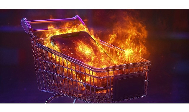 Siber Saldırganların Yeni Gözdesi Mobil Bankacılık: Saldırılar %56 Arttı