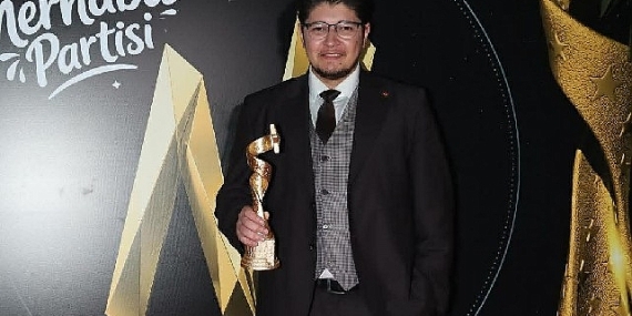 Avukat Onur Yağışan’a bir ödül daha