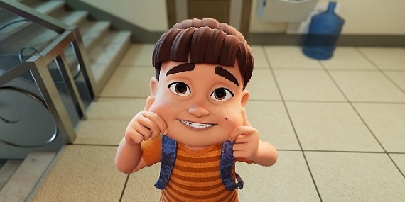 Gupi’nin sinema filmi 23 Ekim 2026’da sadece sinemalarda!