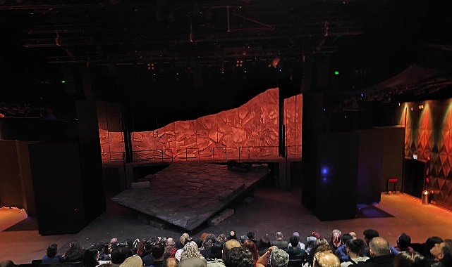 “Sinan” rüzgârı, Şehir Tiyatroları ile İstanbul’da esiyor