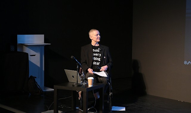 Uluslararası Görsel-İşitsel Kültürde Kadın Sempozyumu 3. Defa Düzenlendi