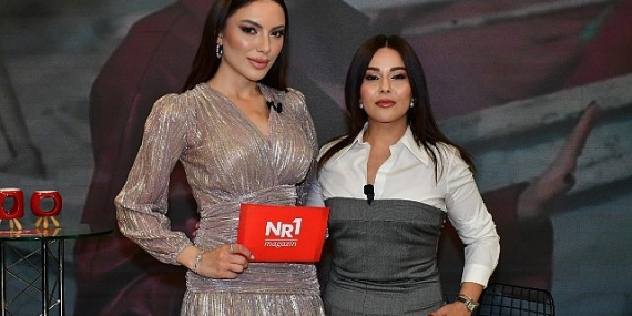 Ekranların en iddialı Magazin programı ‘NR1 Magazin’ bu hafta da dopdolu!