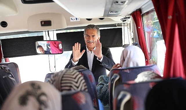 Gemlikli Kadınlar Bursa’nın Tarihi ve Kültürel Mirasını Keşfediyor