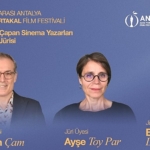 Altın Portakal’da Sungu Çapan Sinema Yazarları Jüri Üyeleri Belli Oldu!