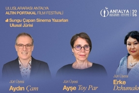 Altın Portakal’da Sungu Çapan Sinema Yazarları Jüri Üyeleri Belli Oldu!