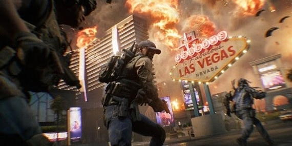 Battlefield REDSEC Yeni Rapid Royale Modunu ve Proximity Chat Özelliğini Tanıtıyor; Cash Cups, Open Series ve Elite Competition’ın Geri Dönüşüyle Genişliyor