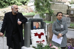 Beklan Algan Vefatının 16. Yıl Dönümünde Anıldı