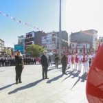 Burhaniye’nin Düşman İşgalinden Kurtuluşunun 104. Yıl Dönümü Kutlandı