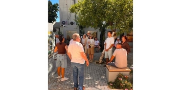 Kemer Kültür Evi'nde tarihe yolculuk