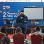 Kitapseverler Osmangazi’de Buluşmaya Devam Ediyor