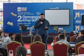 Kitapseverler Osmangazi’de Buluşmaya Devam Ediyor