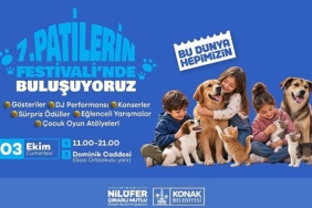 Patilerin Festivali 7’nci kez İzmirlilerle buluşuyor