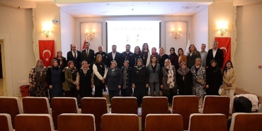 Bağımlılığa karşı farkındalık semineri