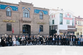 Başkan Altay Mevlana Caddesi’nde Yürütülen Çevre Düzenleme Çalışmasını İnceledi