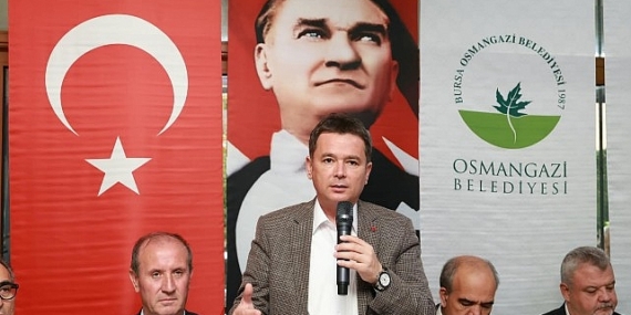Başkan Erkan Aydın, 54’üncü Mahalle Kahvaltıları’nda Küplüpınar’ı Dinledi