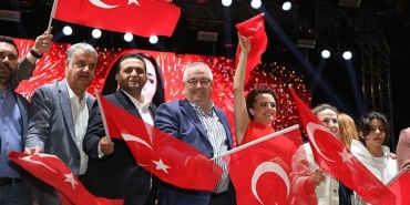 Başkan Ertaş’tan Cumhuriyet Bayramı mesajı:  “Atatürk’ün izinde, Cumhuriyet’in ışığında yürüyoruz”
