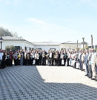 Başkan Şadi Özdemir’den muhtarlara ‘birlikte mücadele’ çağrısı
