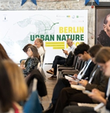 Berlin Kentsel Doğa Paktı’ndan ortak hareket çağrısı