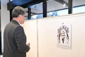 Cumhuriyet’in Öncü Kadınları Sergisi Kartepe Sanat Evi’nde