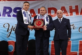 Keçiören’de Kars, Ardahan ve Iğdır Yöresel Lezzetler Festivali Başladı