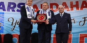 Keçiören’de Kars, Ardahan ve Iğdır Yöresel Lezzetler Festivali Başladı
