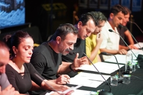 Mirali Murat Çelen’in “Khal ve Fatık” Oyunu Muhsin Ertuğrul Okumalarının Yeni Konuğu Oldu