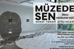Yoko Ono’dan İlhamla Müzede Sen: Sanat Terapi Atölyeleri Başlıyor